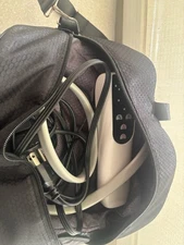  Leg & Foot Air Compression System This Portable Therapy Device