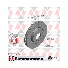 Disque de frein Volvo 262