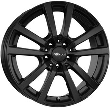 4x Alufelgen RC-DESIGN RC25T für Opel Movano A F9 U9 J9 16 Zoll Felgen