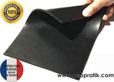 Plaque de caoutchouc NITRILE NBR (top qualité) pour la réalisation de vos joints