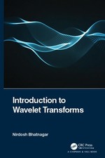 Libro de tapa dura Introduction to Wavelet Transforms de Nirdosh Bhatnagar (inglés)
