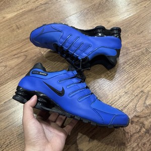 Nike Shox NZ Blue for sale | eBay display picture 1