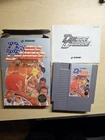 Double Dribble NES CIB Tested & Working