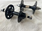 Vintage Shimano high flange Hubs BMX  36 Hole old school BMX — photo 2
