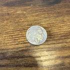 1930 Indian Head Buffalo Nickel Circulated 5c Coin Collectible