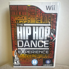 Ubisoft The Hip Hop Dance Experience (Nintendo Wii) T, 2012 Music/Dance