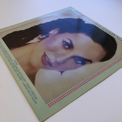 Crystal Gayle, The Singles Collection, Vinyl LP, United Artists 1980, VG+/VG+ - Picture 6 of 14