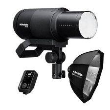 Profoto Pro D3 750W Industrial Grade Monolight Bundle PRO