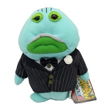 Idea Factory Infamous Meanies Codfather Don Albacoreleone NOS Sealed bag