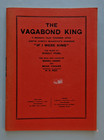 The Vagabond King Libretto/Script © 1956, Samuel French Pub. — photo 1