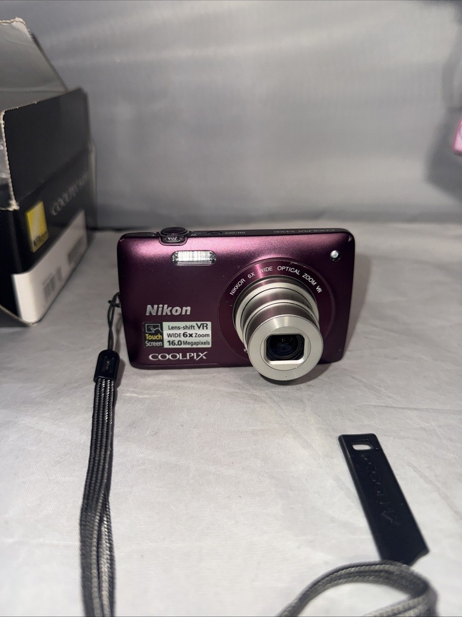 Nikon COOLPIX S4300 コンデジ Amazon.com : Nikon COOLPIX S4300 16 MP Digital Camera with