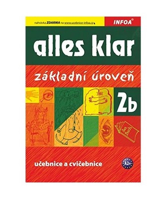Alles klar 2b U?ebnice s cvi?eními: Základní úrove? [2009], Luniewska, Kryst