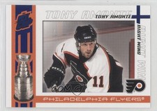 2003-04 Pacific Quest for the Cup Blue 39/150 Tony Amonte #78 y0i