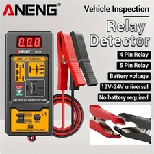 ANENG Universal Car Relay Tester Voltage Tester RT01 11-25V ar Battery