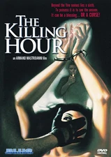 Killing Hour, the (DVD) Perry King Elizabeth Kemp Norman Parker Kenneth McMillan