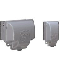 TayMac MX3300 and MX3200 RaynGuard Extra Duty Metal Weatherproof in-Use Cover...