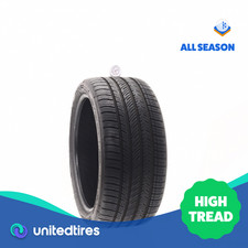 Used 25535zr18 Michelin Pilot Sport All Season 4 94y - 9.532 Used 25535zr18 Michelin Pilot Sport All Season 4 94y - 9.532