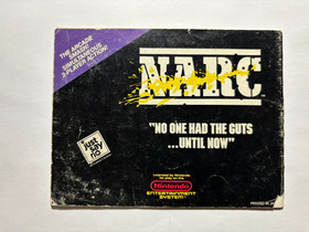 Manual Bigfoot | Sistema de entretenimiento Nintendo NES | NES-AB-USA | Usado