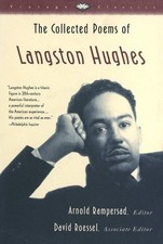 The Collected Poems of Langston Hughes (Vintage Classics) - paperback Ramper...