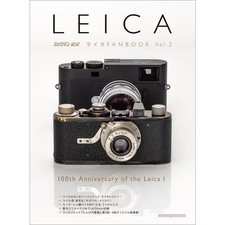 Leica Fanbook Vol.2 Camera Book 1925-2025 Used Japan Import