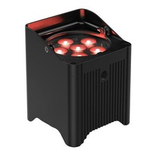 CHAUVET DJ Freedom Par T6 Battery Powered Ultra Compact RGB LED Par Light