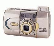 Nikon Lite Touch Zoom 110S QD 35mm Point & Shoot Film Camera for