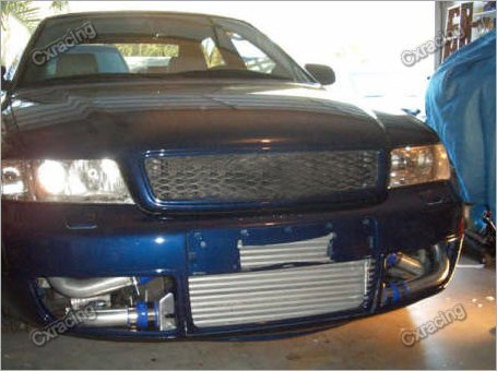 Kit de tubos de tubería CXRacing Turbo FM para Audi S4 RS4 nuevo mejorado - Imagen 1 de 1
