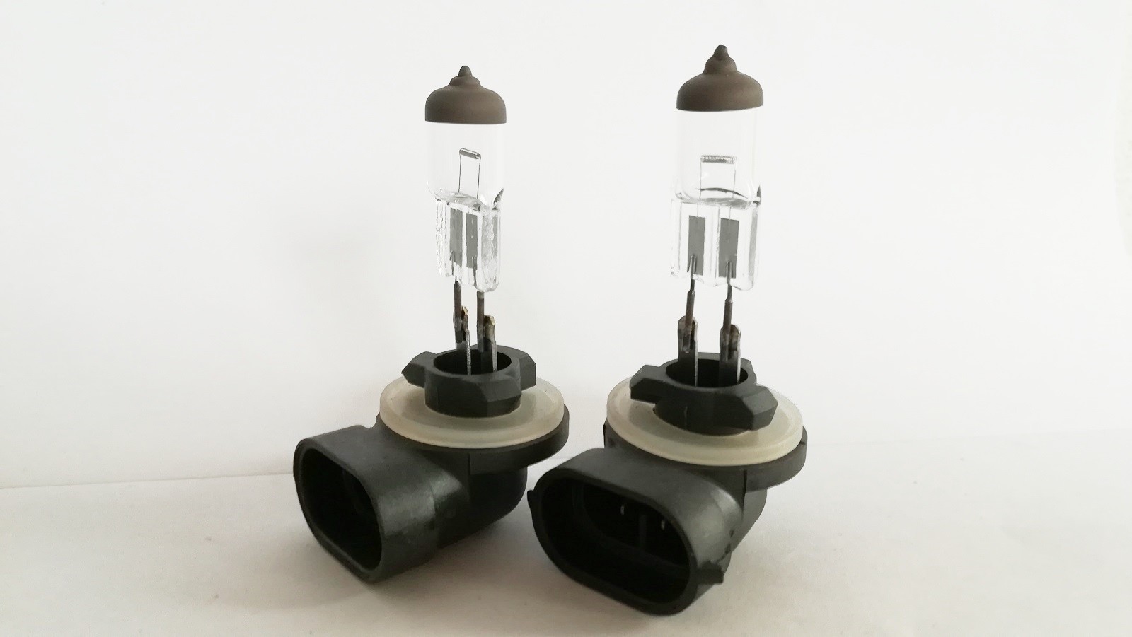 2x 12V 27W Halogenlampe H27W/2 PGJ13 881 Glühlampe Autolampe Glühbirne T61