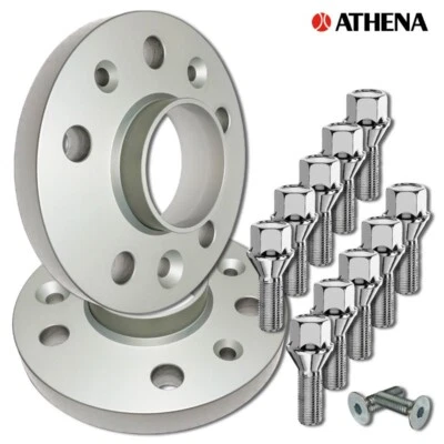 ATHENA ELARGISSEUR DE VOIE PORSCHE MACAN 16mm par cale AVEC visserie Pour jante alu AUT