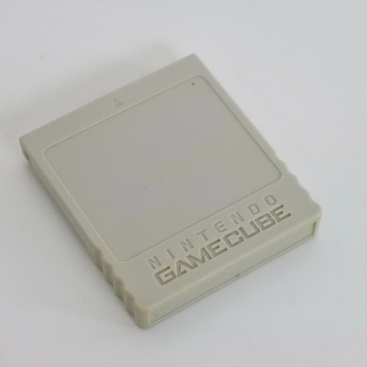 Gc best sale memory card