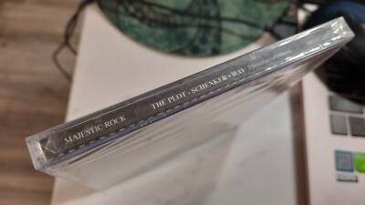 THE PLOT (2-DISC SPECIAL EDITION) /MICHAEL SCHENKER, PETE WAY (2CD