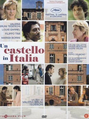 Ein Schloss IN Italien DVD Cecchi Gori Home Video