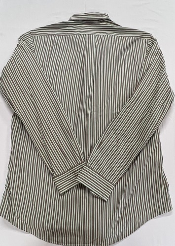 Camisa Ralph Lauren Para Hombres Multicolor Rayas Ajuste Personalizado Manga Larga Con Botones 16 - Imagen 5 de 7