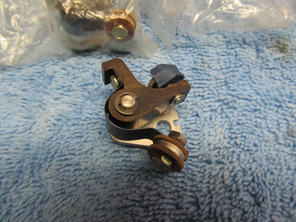 2 New Points For Yamaha JT RD60 GT MX LT AT CT 69 70 71 72 73 74 75 76 - Изображение 2 из 3