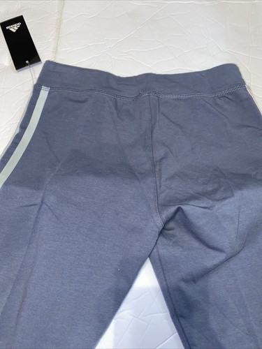 Adidas Girls Legging Tight Onix Size Large (14) Dark Grey - Picture 8 of 8