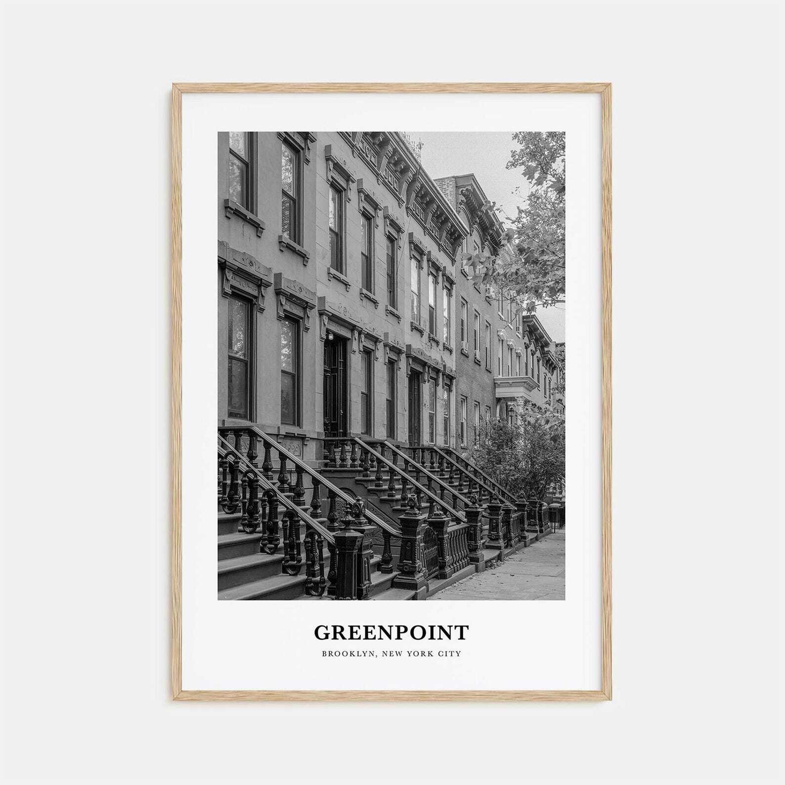 Greenpoint Wall Art Greenpoint Wall Decor Greenpoint Poster Greenpoint Home