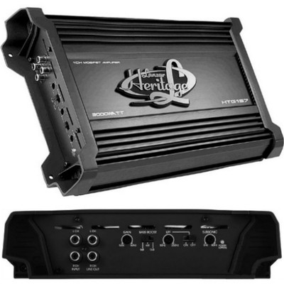 VERSTÄRKER LANZAR HTG157 HTG 157 1 KANAL 1500 WATT RMS 2 OHM ANGEBOT