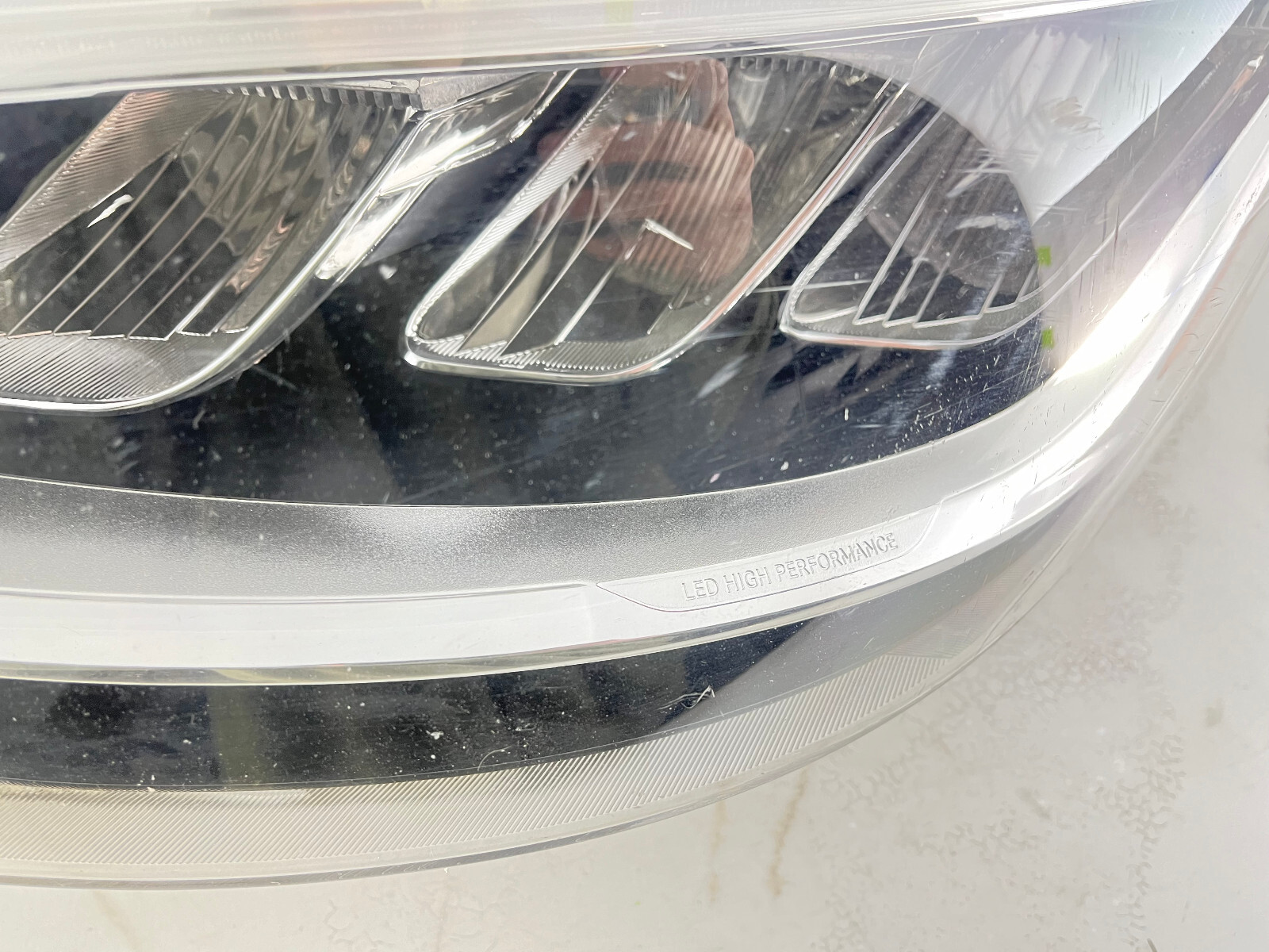 OEM 2019 2020 MERCEDES BENZ SPRINTER LED Headlight LH Driver Side  