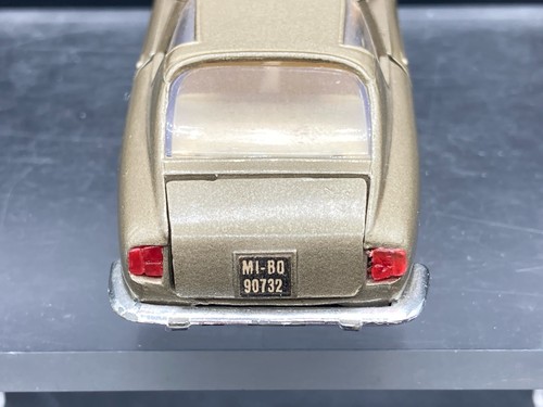 Lancia Flavia Sport Die Cast Politoys 1/43 - Imagen 7 de 10