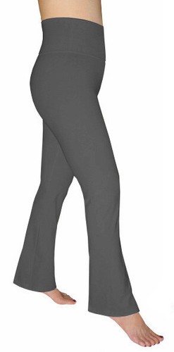Damen-Yogahose Baumwolle Elasthan Schlag von Emily Chen USA (S, M, L) - Bild 5 von 30
