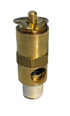 American Made Compressor Safety Valve Fits Quincy 111089-215 ~ 111089215