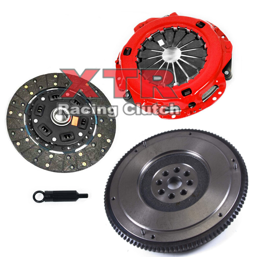 XTR Stage 2 Clutch Kit with OEM Flywheel for 11-16 Scion tC 10-11 Camry 2.5L