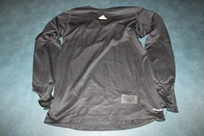 Adidas Soccer Goalkeeping padded undershirt and shorts, black, Mens L Great cond