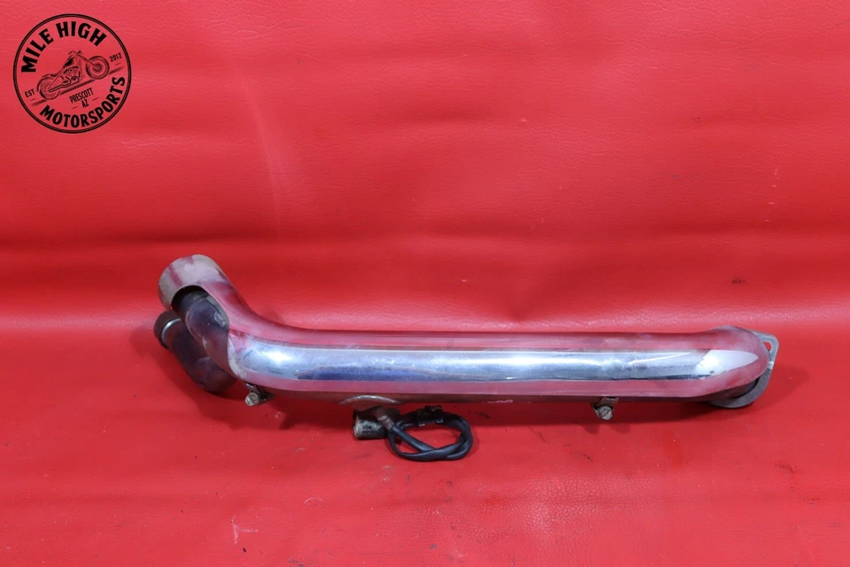 2015 HARLEY-DAVIDSONHERITAGE SOFTAIL CLASSIC FLSTC ВЫХЛОПНАЯ ГОЛОВКА ТРУБЫ O2 ДАТЧИК - Изображение 3 из 4