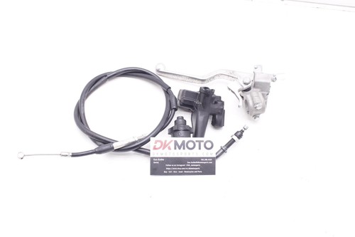 12 Honda Crf250x Oem Clutch Lever Perch w/ Cable Line R2.BX9