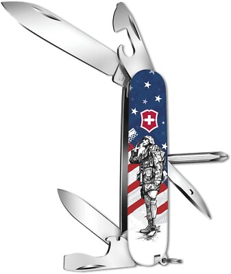 Victorinox Keep Moving Forward Tinker 55459.US2 NIB