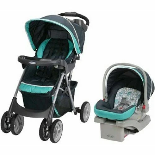 Cochecitos Graco Safari y accesorios