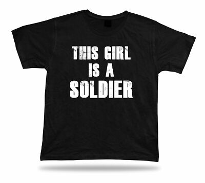 This girl Is A Super Dad Happy day TShirt Gift Idea birhday present shirt tee