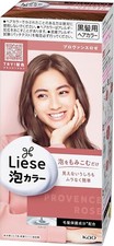 Kao Liese Prettia Bubble Color Hair Dye Provence Rose Color Made In Japan