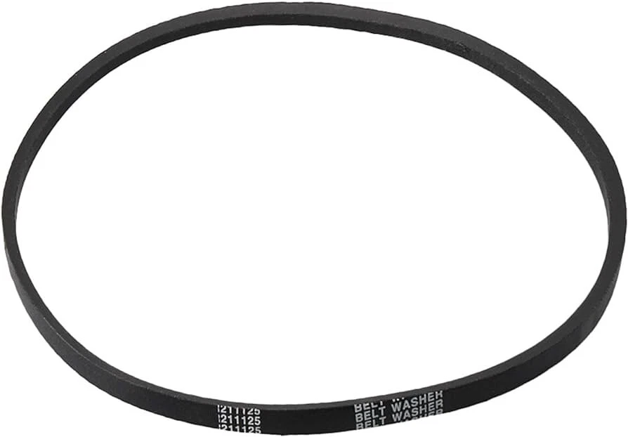 12112425 Kit de correa de lavadora compatible con 211125 y 211124 22002570 1 paquete Foto 2 de 4